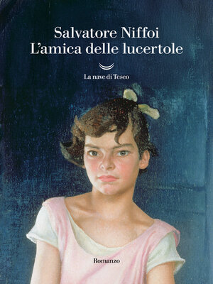 cover image of L'amica delle lucertole